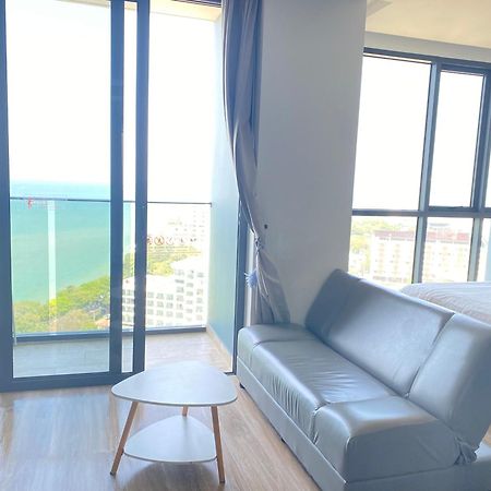 Andromeda Seaview Condo Near Beach Pattaya Bilik gambar