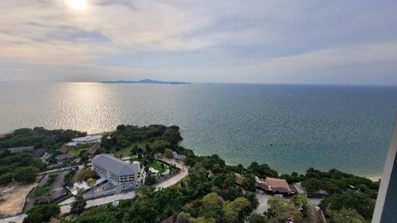 Andromeda Seaview Condo Near Beach Pattaya Luaran gambar