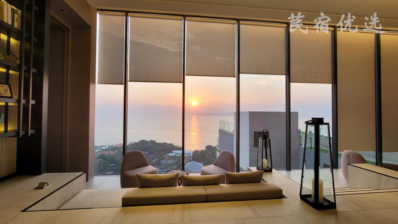 Andromeda Seaview Condo Near Beach Pattaya Luaran gambar