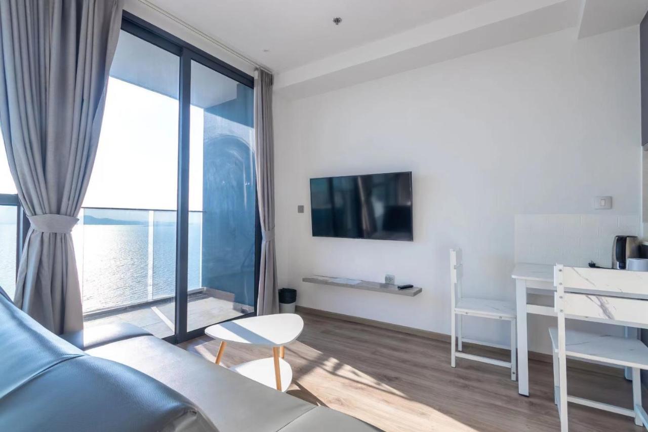 Andromeda Seaview Condo Near Beach Pattaya Bilik gambar